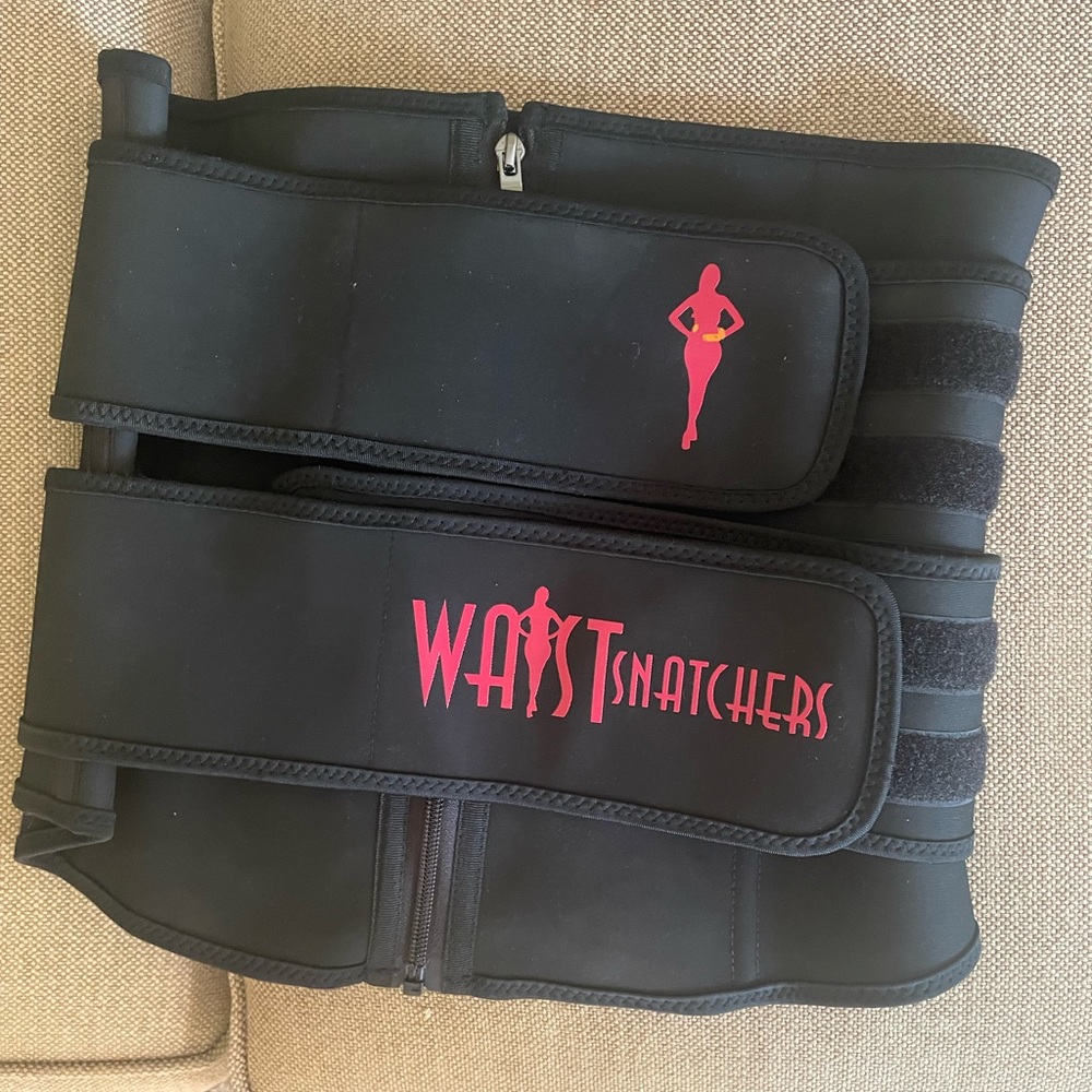 Waist snatchers double band